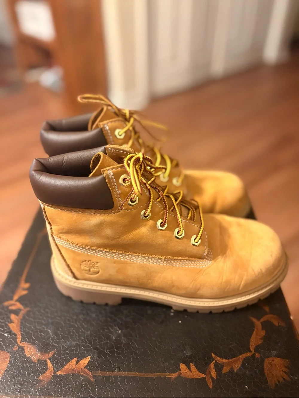 Kids Timberland Boots